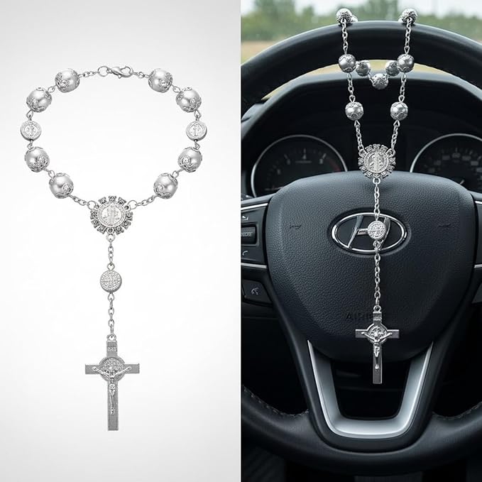 From Sunday Mass to Monday Traffic: How to Keep the Blessings Rolling
